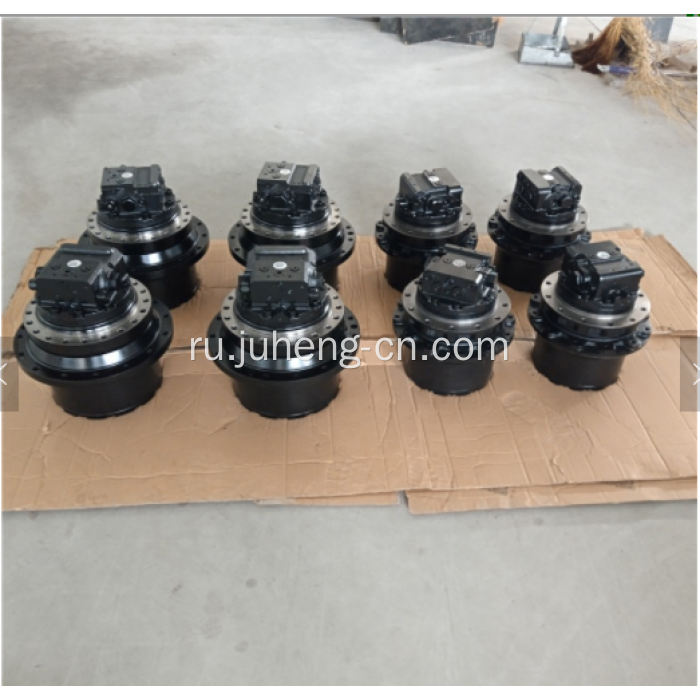 Экскаватор SK120 Final Drive SK120LC Ходовой двигатель